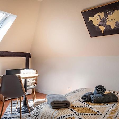 자르부르 Heaven - Golden Tree - Wifi - 20 Min St-Croix & Center Parcs 아파트 외부 사진