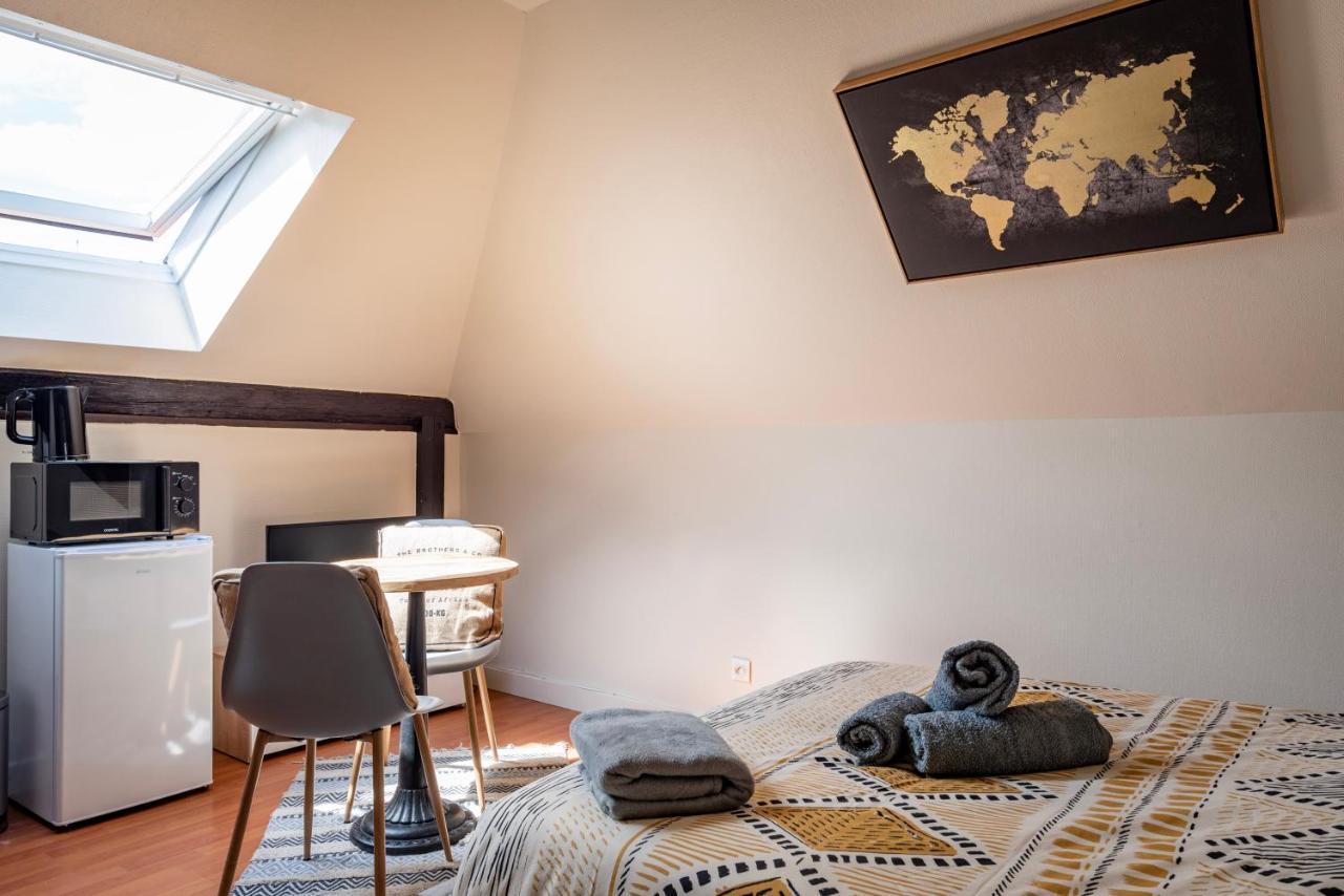자르부르 Heaven - Golden Tree - Wifi - 20 Min St-Croix & Center Parcs 아파트 외부 사진