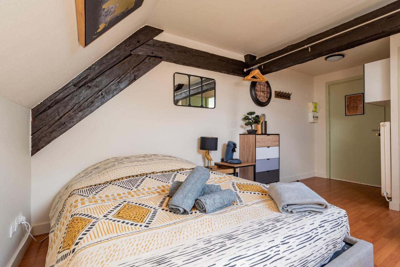 자르부르 Heaven - Golden Tree - Wifi - 20 Min St-Croix & Center Parcs 아파트 외부 사진