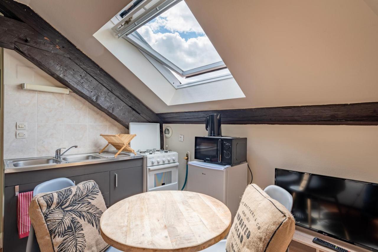 자르부르 Heaven - Golden Tree - Wifi - 20 Min St-Croix & Center Parcs 아파트 외부 사진
